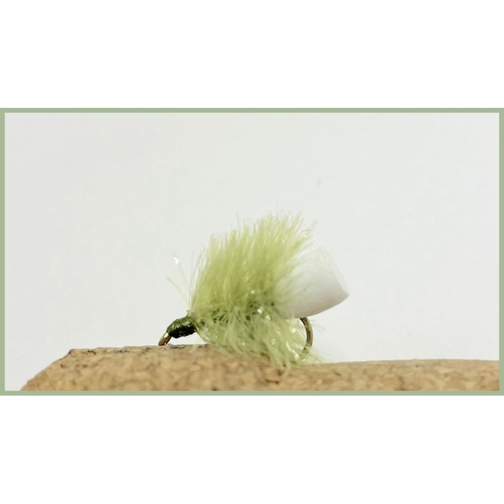 Fluorocarbon Asso Esche Soffici FABS (Foam Ass Blobs) Per Pesca A Mosca - Supersoft, Assortite Colori, Per Trota E Pesce Bianco Esche Supersoft FABS Per Mosca - Foto 8
